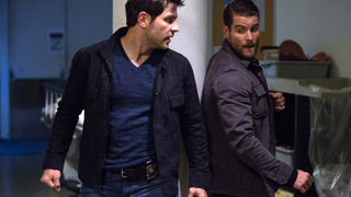 Despite being all the rage, <i>Grimm </i>still keeps its rat king in a cage